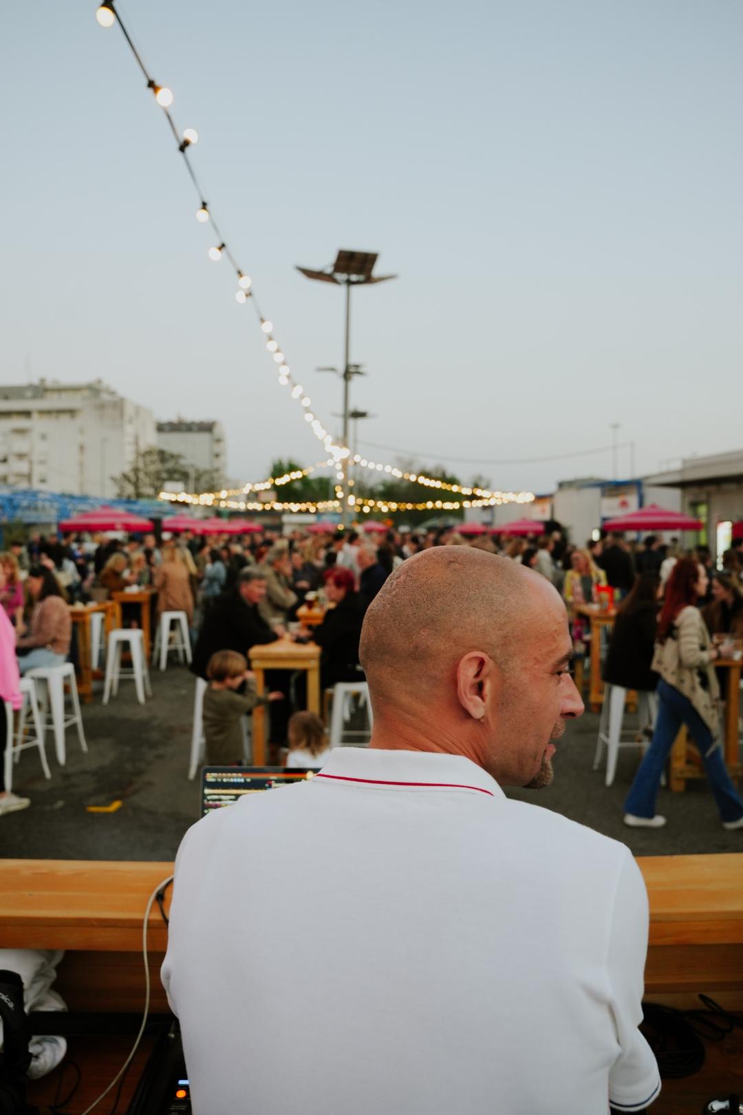 Publika i atmosfera na otvorenju Špica Placa u Zagrebu